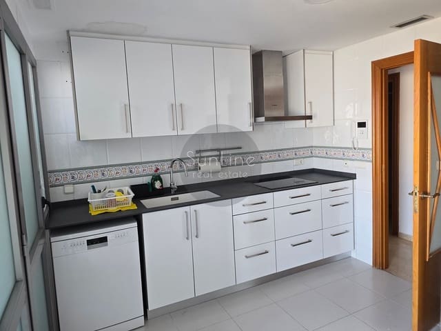 3 Zimmer Wohnung zu vermieten in Camins al Grau, València Stadt mit Pool Garage - 2.400 € (Ref: 10175334)