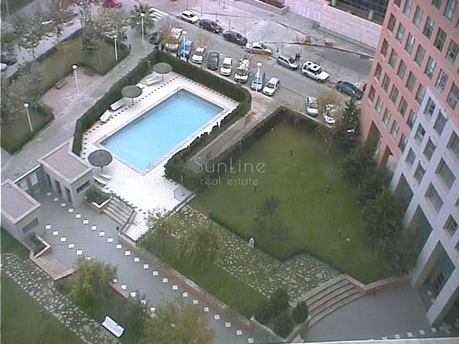 3 Zimmer Wohnung zu vermieten in Valencia Stadt mit Pool Garage - 2.400 € (Ref: 10175334)