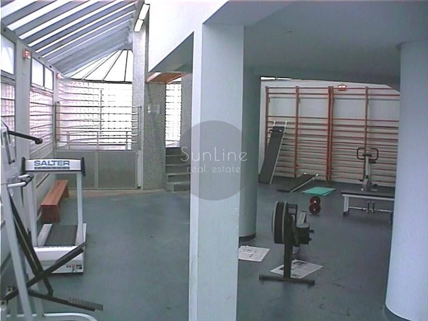 3 Zimmer Wohnung zu vermieten in Valencia Stadt mit Pool Garage - 2.400 € (Ref: 10175334)