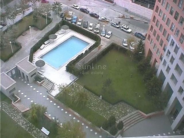 3 Zimmer Wohnung zu vermieten in Camins al Grau, València Stadt mit Pool Garage - 2.400 € (Ref: 10175334)