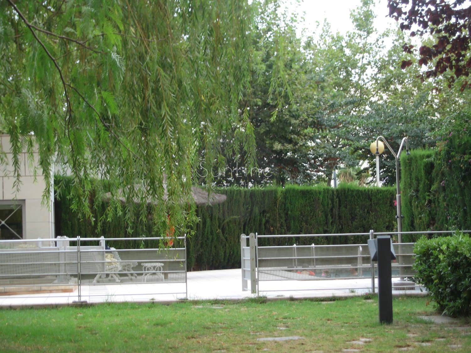 3 Zimmer Wohnung zu vermieten in Valencia Stadt mit Pool Garage - 2.400 € (Ref: 10175334)