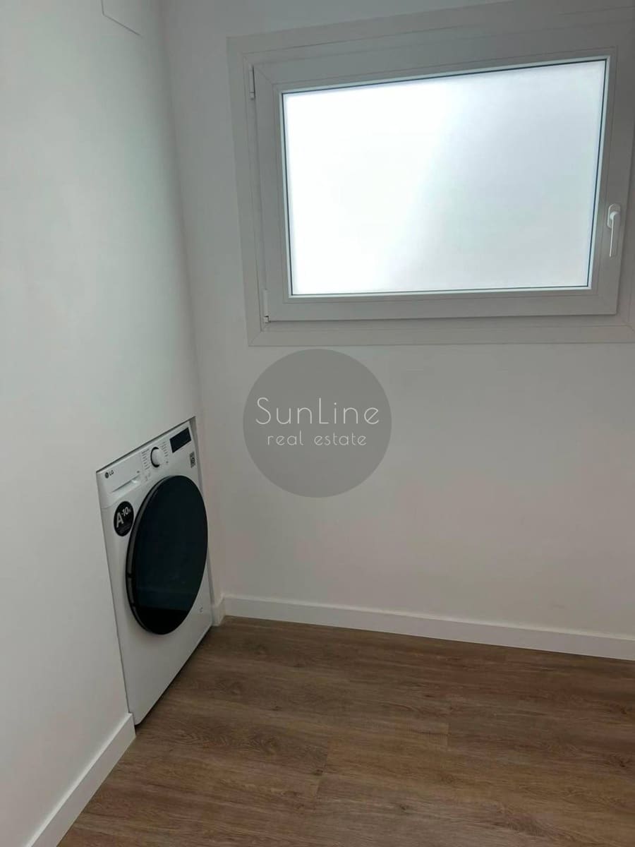3 soverom Leilighet til leie i Valencia by - € 1 400 (Ref: 10175335)