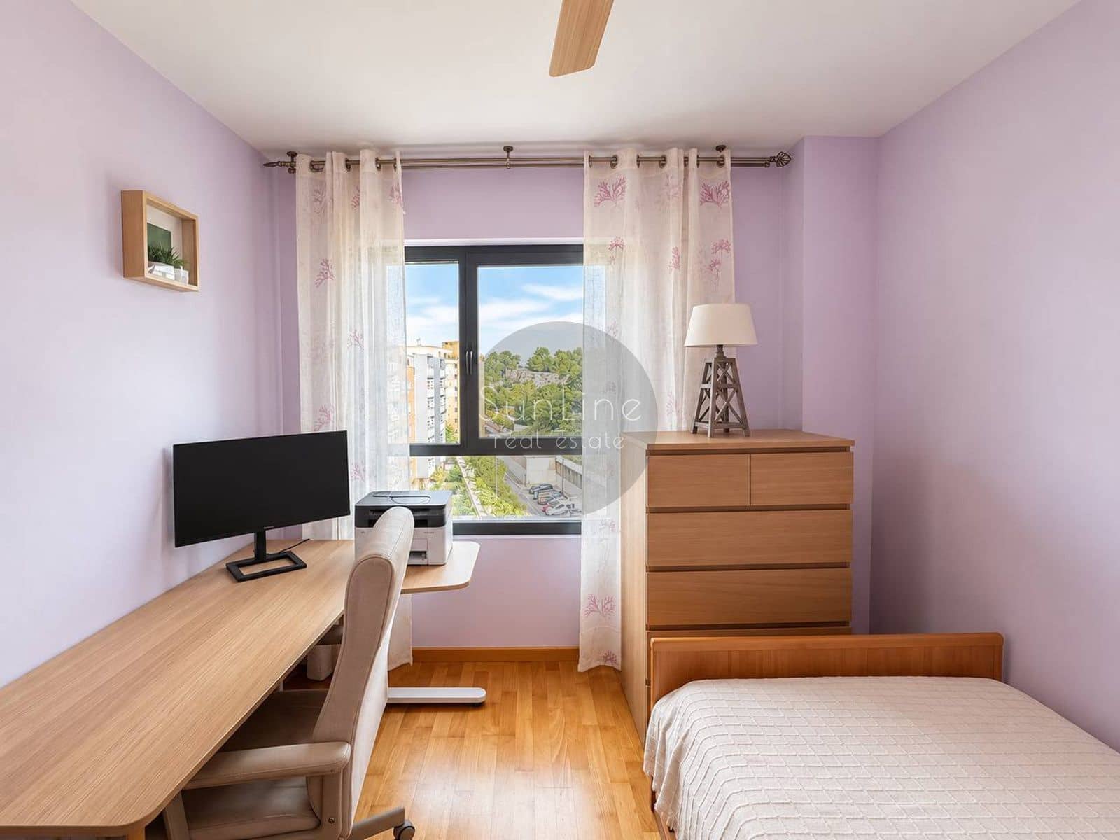 3 soveværelse Lejlighed til salg i Paterna med swimmingpool garage - € 385.000 (Ref: 10175337)