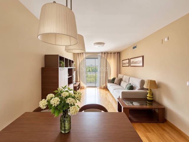 3 sovrum Lägenhet till salu i Paterna med pool garage - 385 000 € (Ref: 10175337)