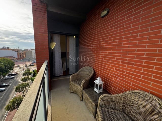 3 sovrum Lägenhet till salu i Paterna med pool garage - 385 000 € (Ref: 10175337)