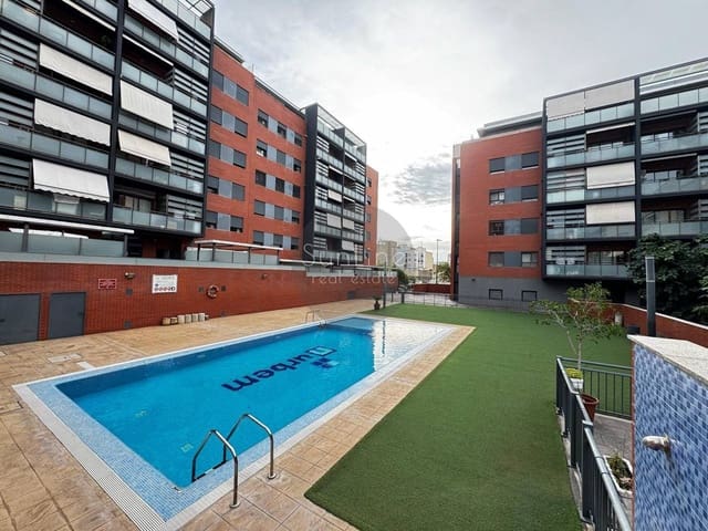 3 sovrum Lägenhet till salu i Paterna med pool garage - 385 000 € (Ref: 10175337)