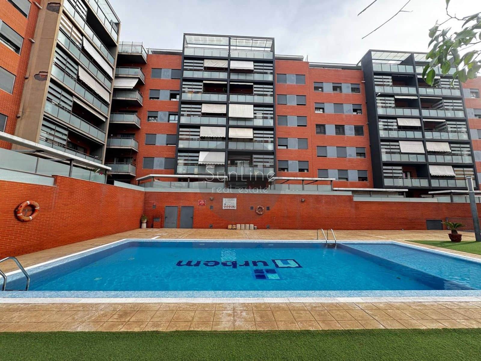 3 soveværelse Lejlighed til salg i Paterna med swimmingpool garage - € 385.000 (Ref: 10175337)