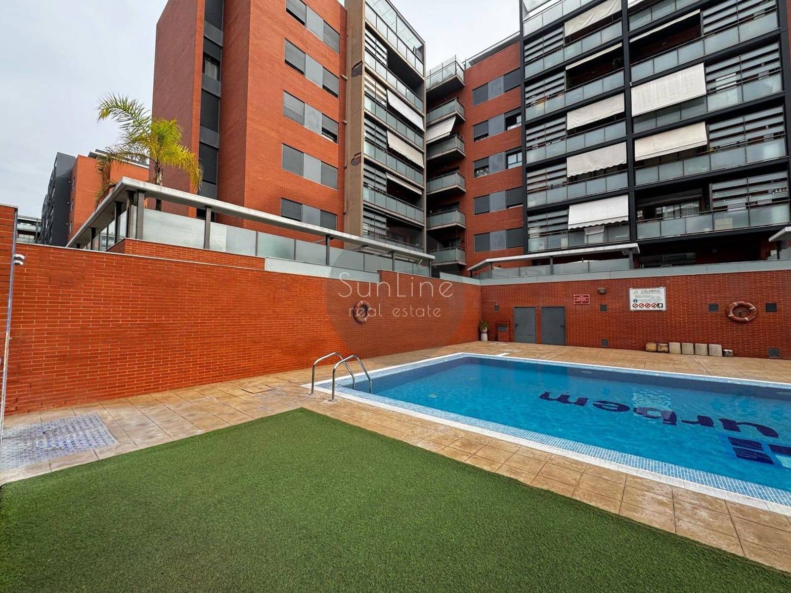 3 soveværelse Lejlighed til salg i Paterna med swimmingpool garage - € 385.000 (Ref: 10175337)