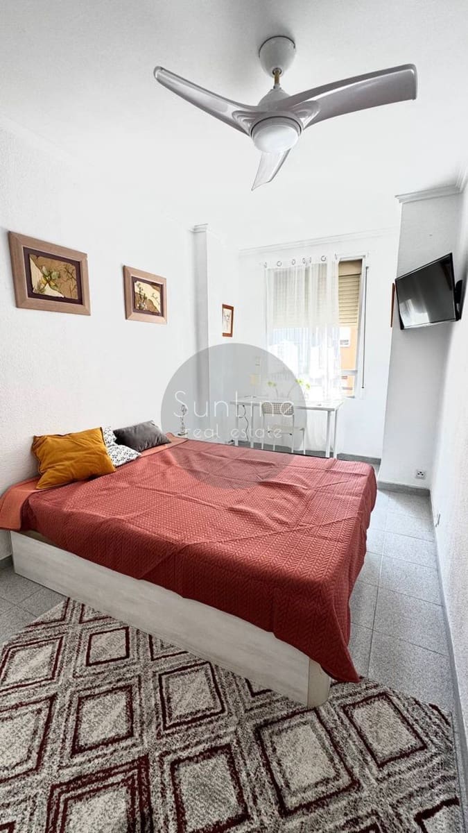 3 soverom Leilighet til leie i Valencia by - € 1 300 (Ref: 10175338)