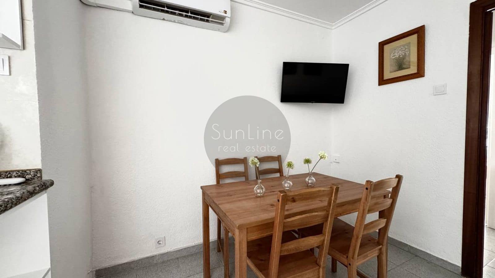 3 soverom Leilighet til leie i Valencia by - € 1 300 (Ref: 10175338)