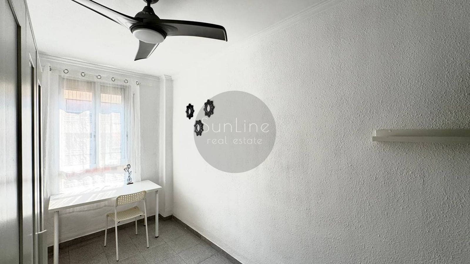 3 soverom Leilighet til leie i Valencia by - € 1 300 (Ref: 10175338)