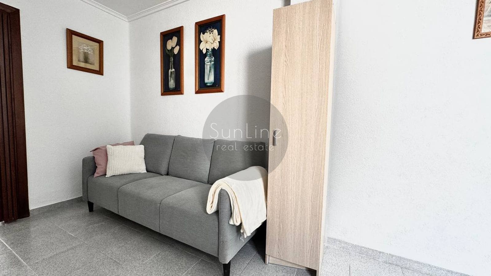 3 soverom Leilighet til leie i Valencia by - € 1 300 (Ref: 10175338)