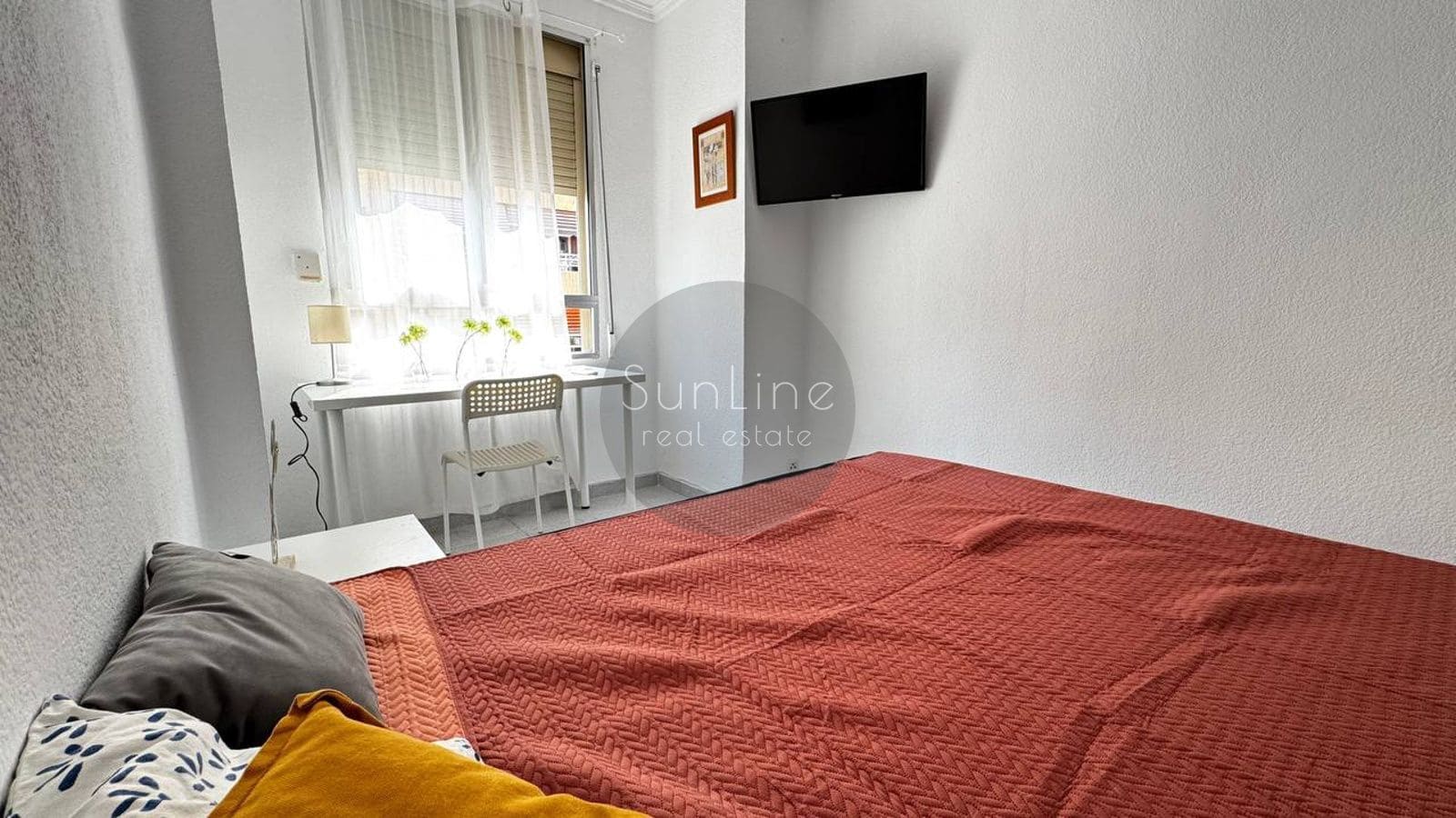3 soverom Leilighet til leie i Valencia by - € 1 300 (Ref: 10175338)