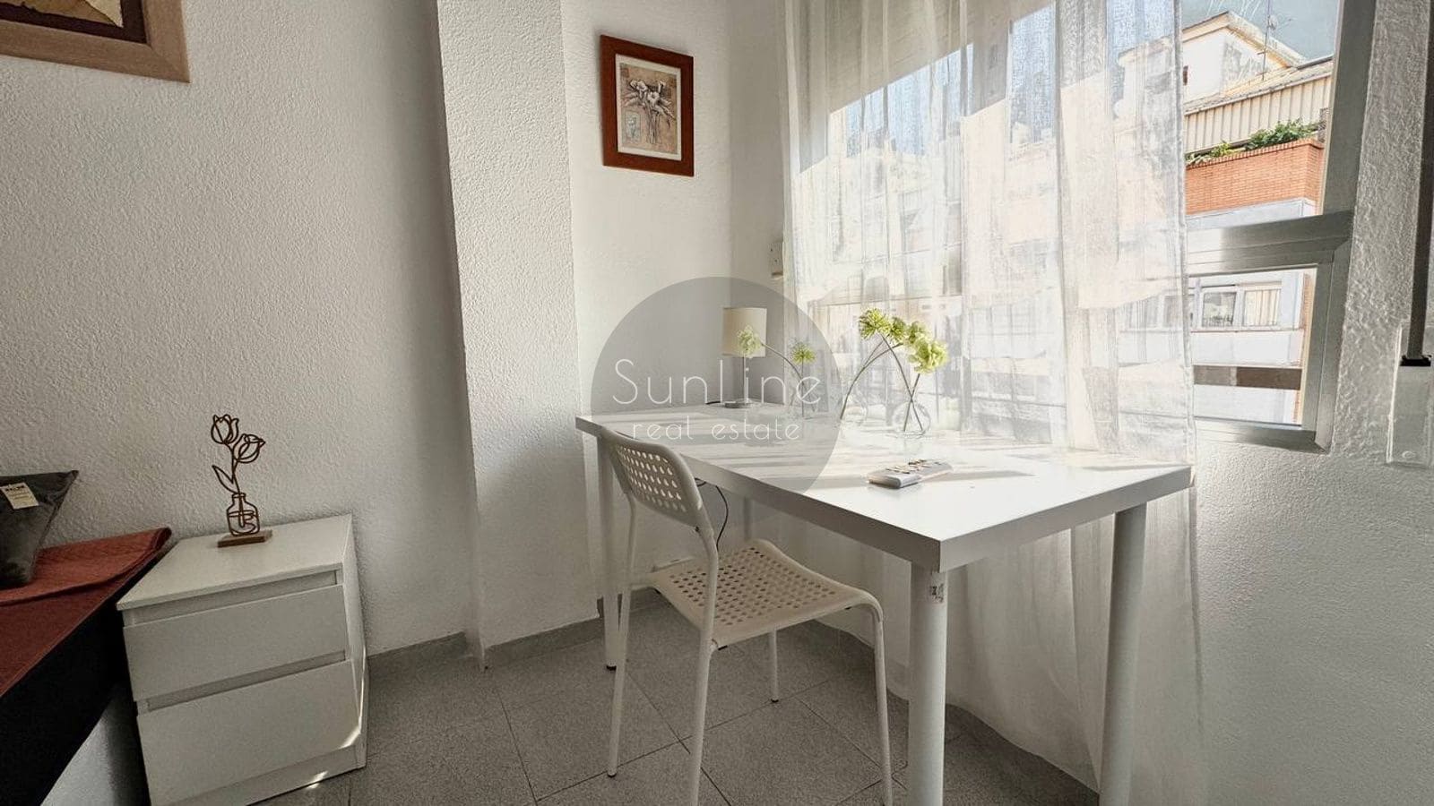 3 soverom Leilighet til leie i Valencia by - € 1 300 (Ref: 10175338)