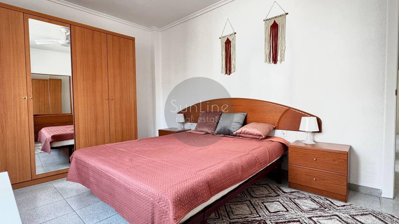 3 soverom Leilighet til leie i Valencia by - € 1 300 (Ref: 10175338)