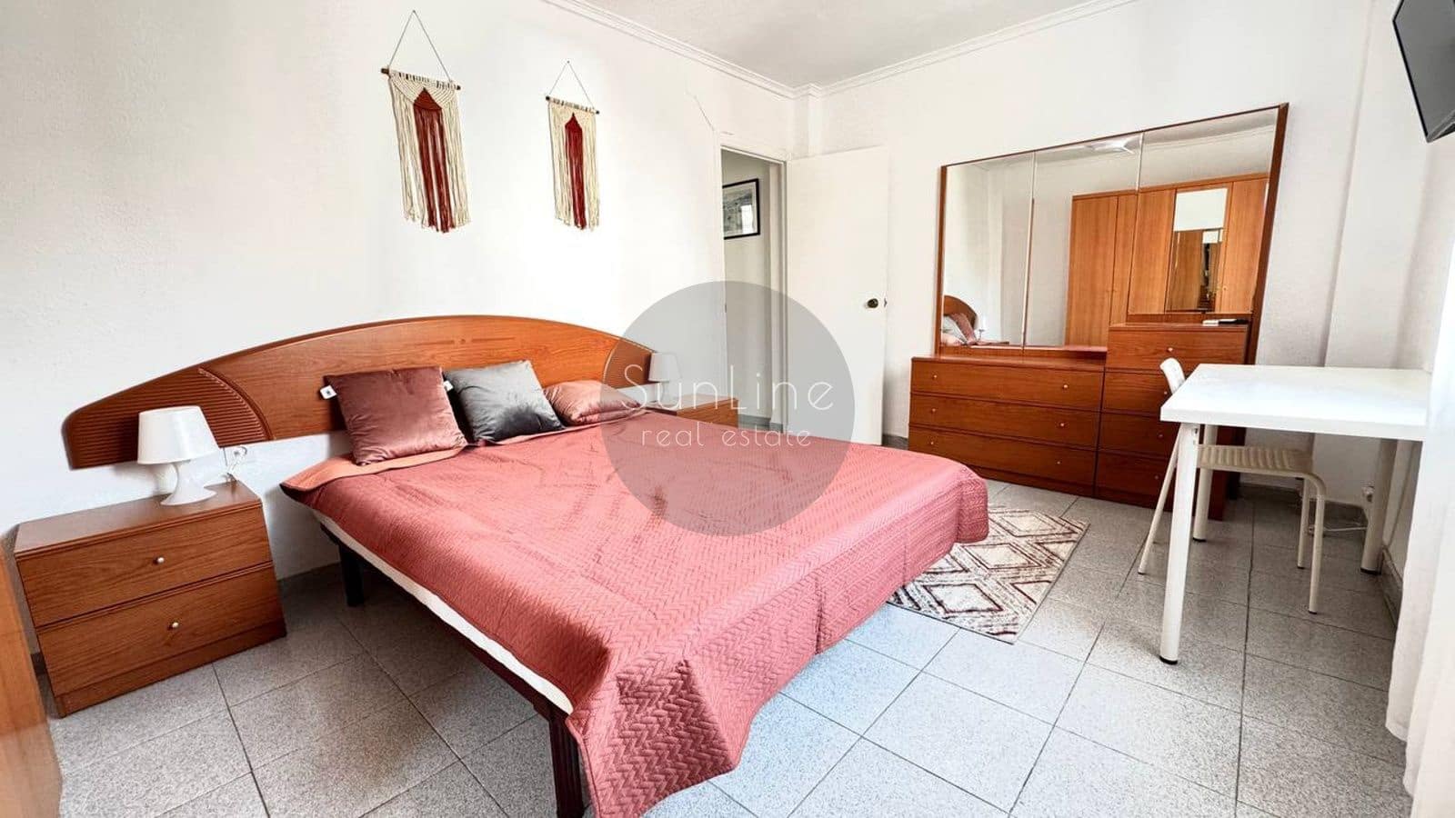 3 soverom Leilighet til leie i Valencia by - € 1 300 (Ref: 10175338)