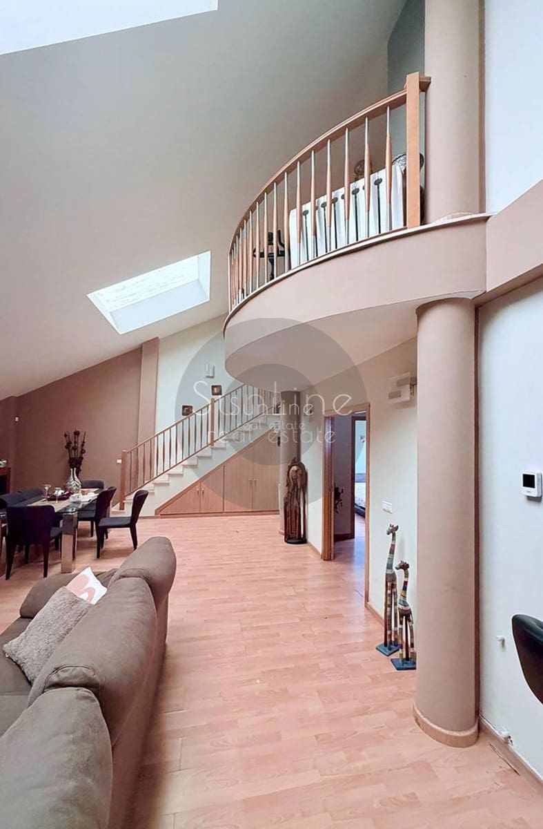 3 soverom Villa til salgs i Torrent med svømmebasseng garasje - € 380 000 (Ref: 10175339)
