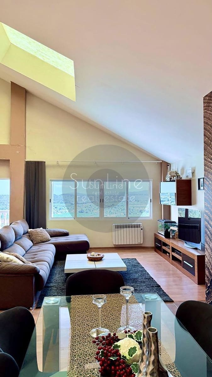 3 soverom Villa til salgs i Torrent med svømmebasseng garasje - € 380 000 (Ref: 10175339)