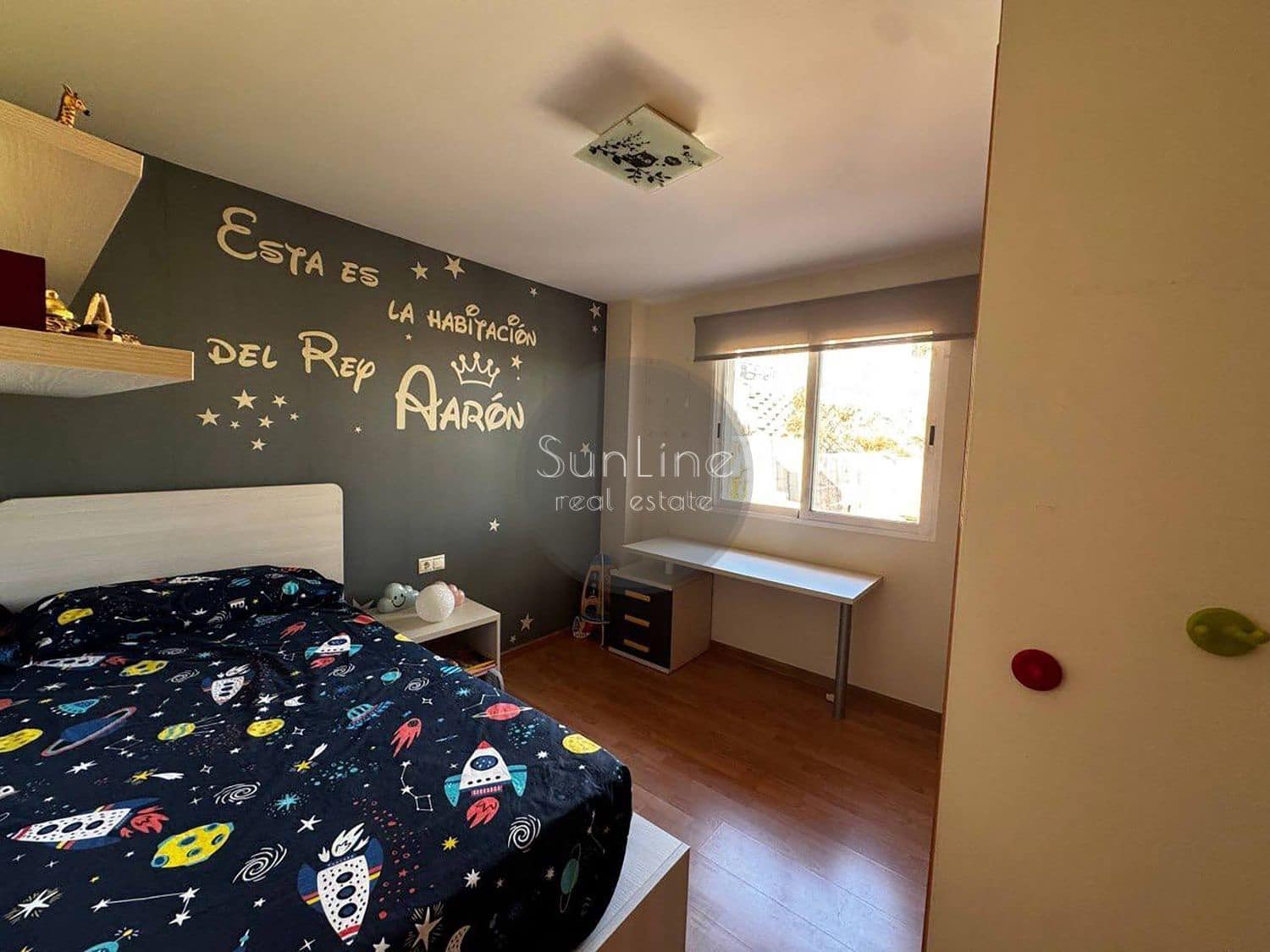 3 soverom Villa til salgs i Torrent med svømmebasseng garasje - € 380 000 (Ref: 10175339)