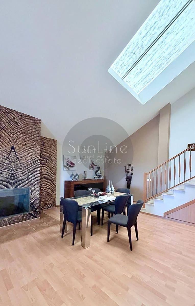 3 soverom Villa til salgs i Torrent med svømmebasseng garasje - € 380 000 (Ref: 10175339)