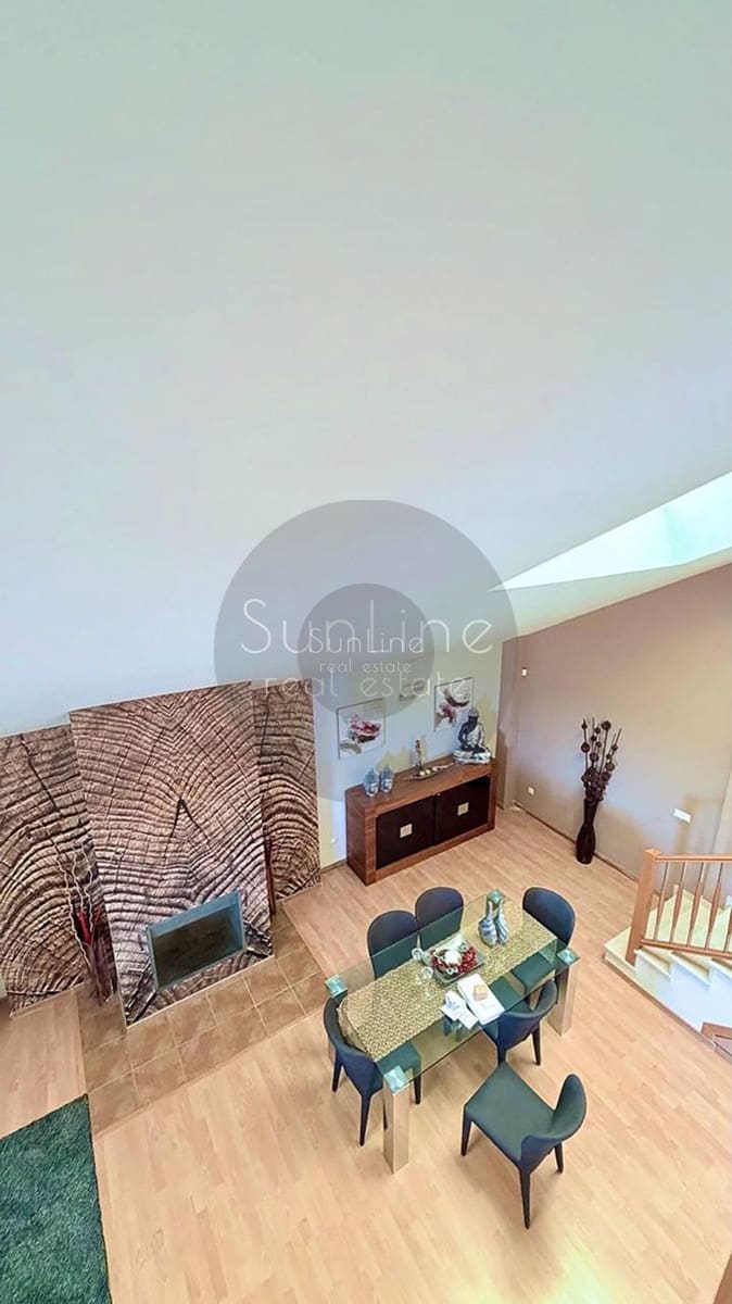 3 soverom Villa til salgs i Torrent med svømmebasseng garasje - € 380 000 (Ref: 10175339)