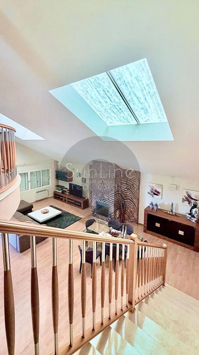 3 soverom Villa til salgs i Torrent med svømmebasseng garasje - € 380 000 (Ref: 10175339)