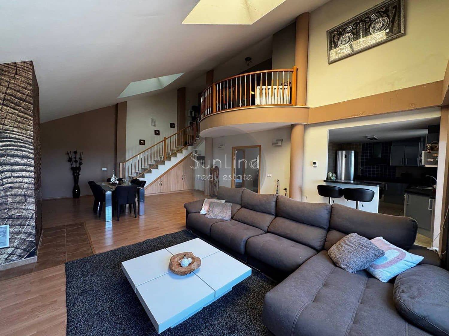 3 soverom Villa til salgs i Torrent med svømmebasseng garasje - € 380 000 (Ref: 10175339)