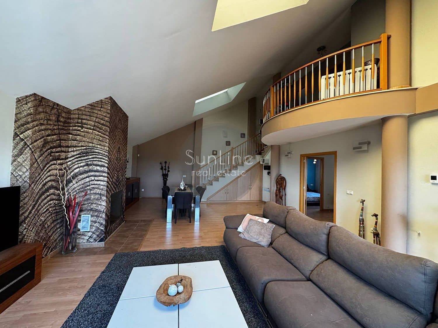 3 soverom Villa til salgs i Torrent med svømmebasseng garasje - € 380 000 (Ref: 10175339)
