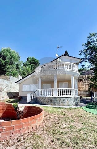 3 soverom Villa til salgs i Torrent med svømmebasseng garasje - € 380 000 (Ref: 10175339)