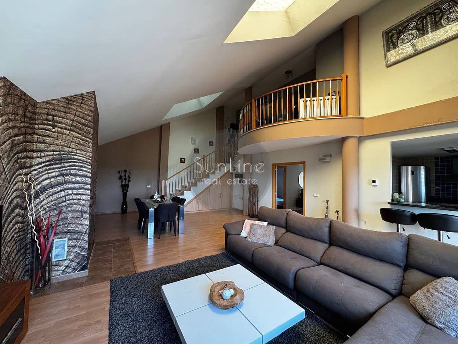 3 soverom Villa til salgs i Torrent med svømmebasseng garasje - € 380 000 (Ref: 10175339)
