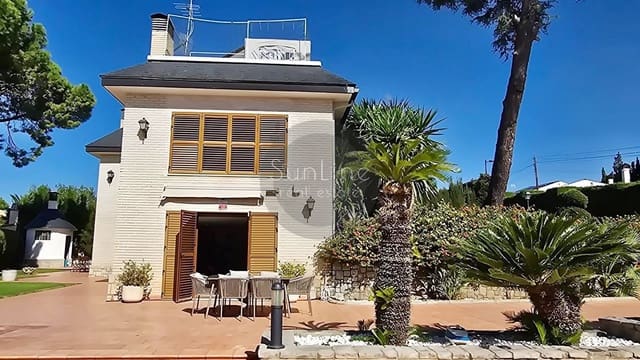 7 slaapkamer Villa te koop in Torrent met zwembad garage - € 1.200.000 (Ref: 10175340)