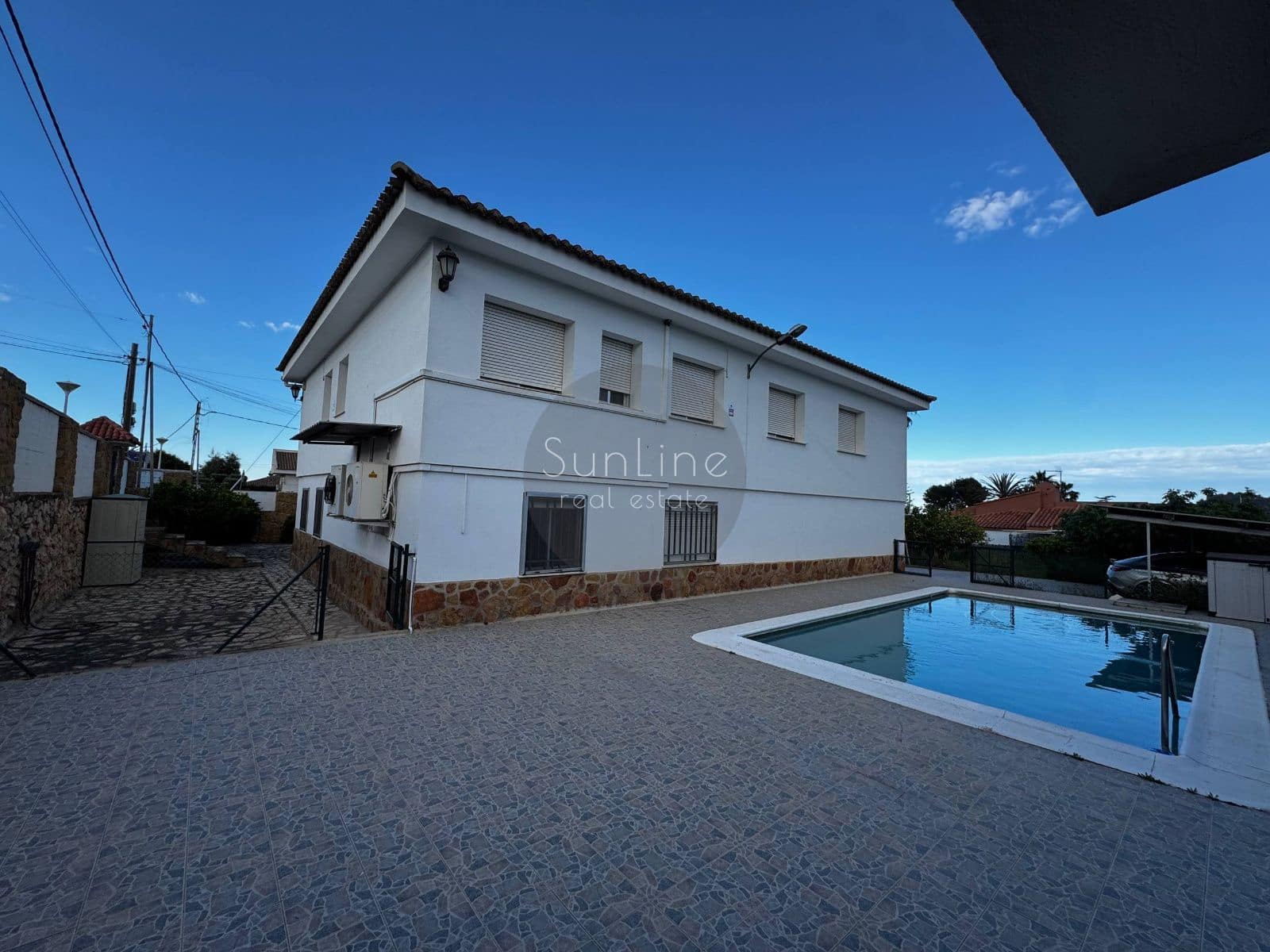 9 camera da letto Villa in vendita in Valencia citta con piscina garage - 535.000 € (Rif: 10175341)