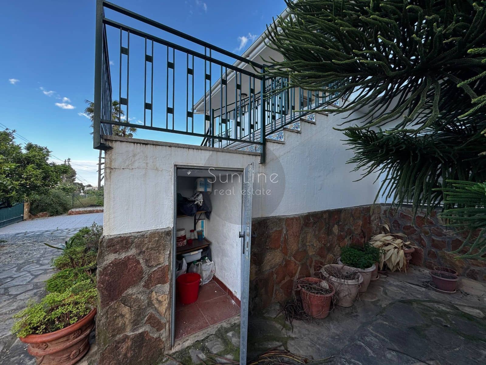 9 camera da letto Villa in vendita in Valencia citta con piscina garage - 535.000 € (Rif: 10175341)