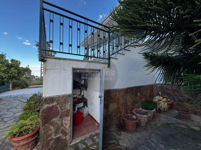 9 camera da letto Villa in vendita in Valencia città con piscina garage - 535.000 € (Rif: 10175341)