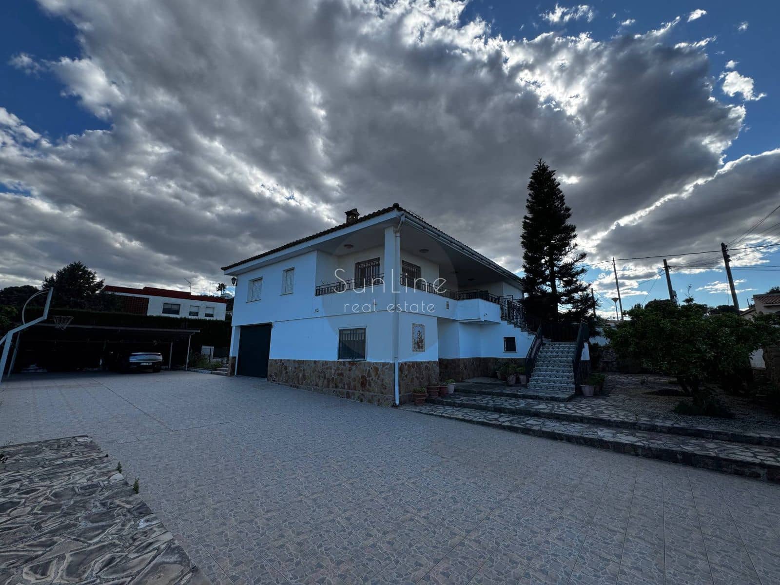 9 camera da letto Villa in vendita in Valencia citta con piscina garage - 535.000 € (Rif: 10175341)