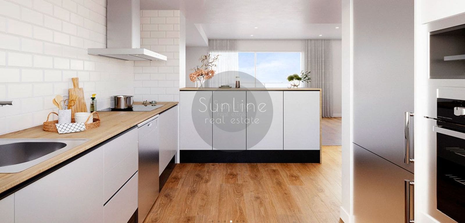 2 sovrum Lägenhet till salu i Alicante stad med pool garage - 270 000 € (Ref: 10175342)