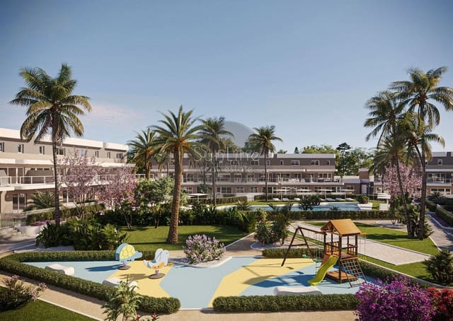 2 soveværelse Lejlighed til salg i Alicante by med swimmingpool garage - € 270.000 (Ref: 10175342)
