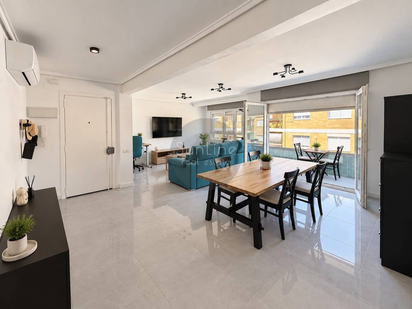 Piso de 3 habitaciones en València ciudad en venta - 440.000 € (Ref: 10175343)