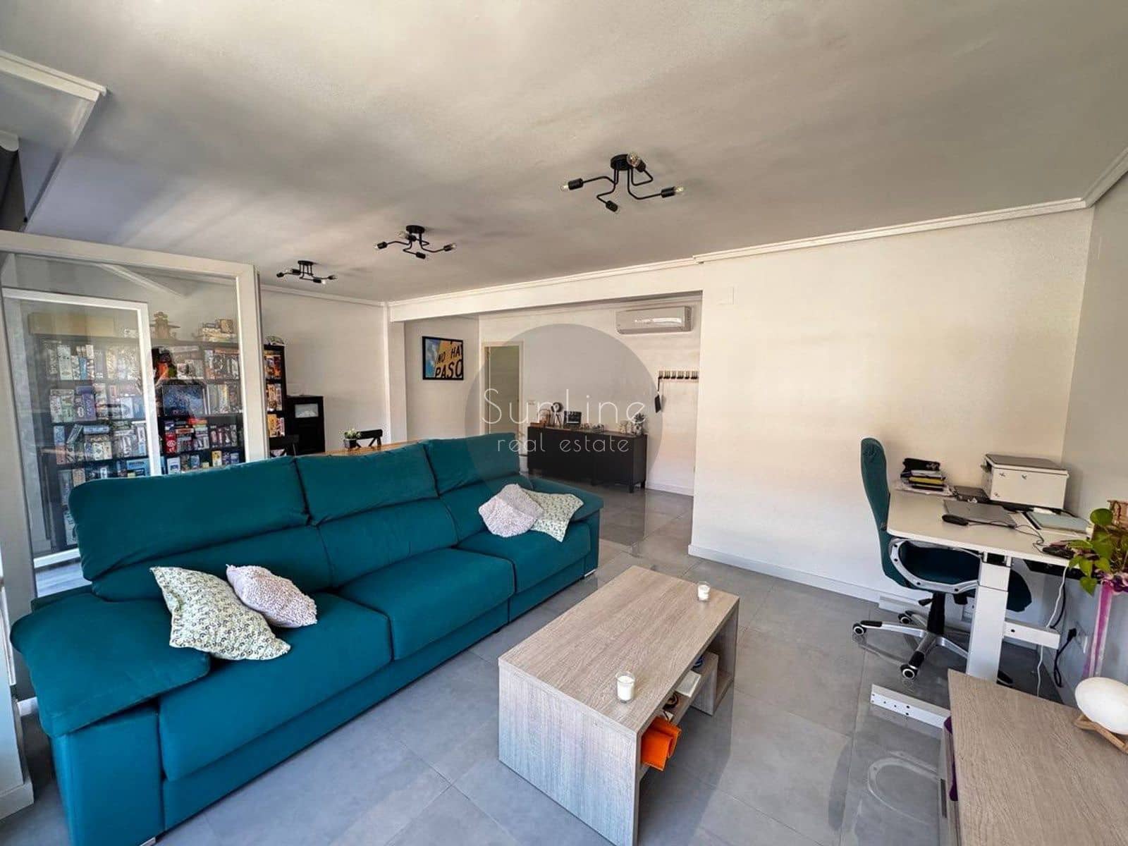 Piso de 3 habitaciones en València ciudad en venta - 440.000 € (Ref: 10175343)