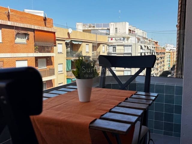 Piso de 3 habitaciones en València ciudad en venta - 440.000 € (Ref: 10175343)