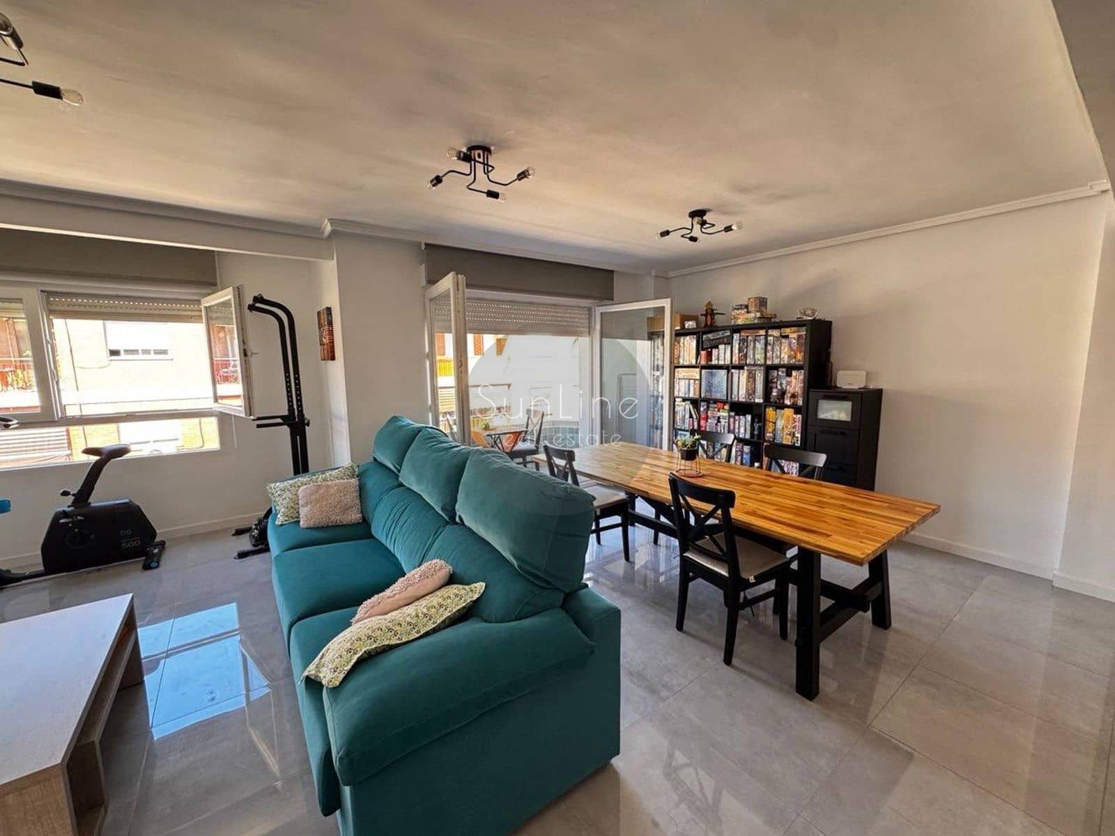 Piso de 3 habitaciones en València ciudad en venta - 440.000 € (Ref: 10175343)