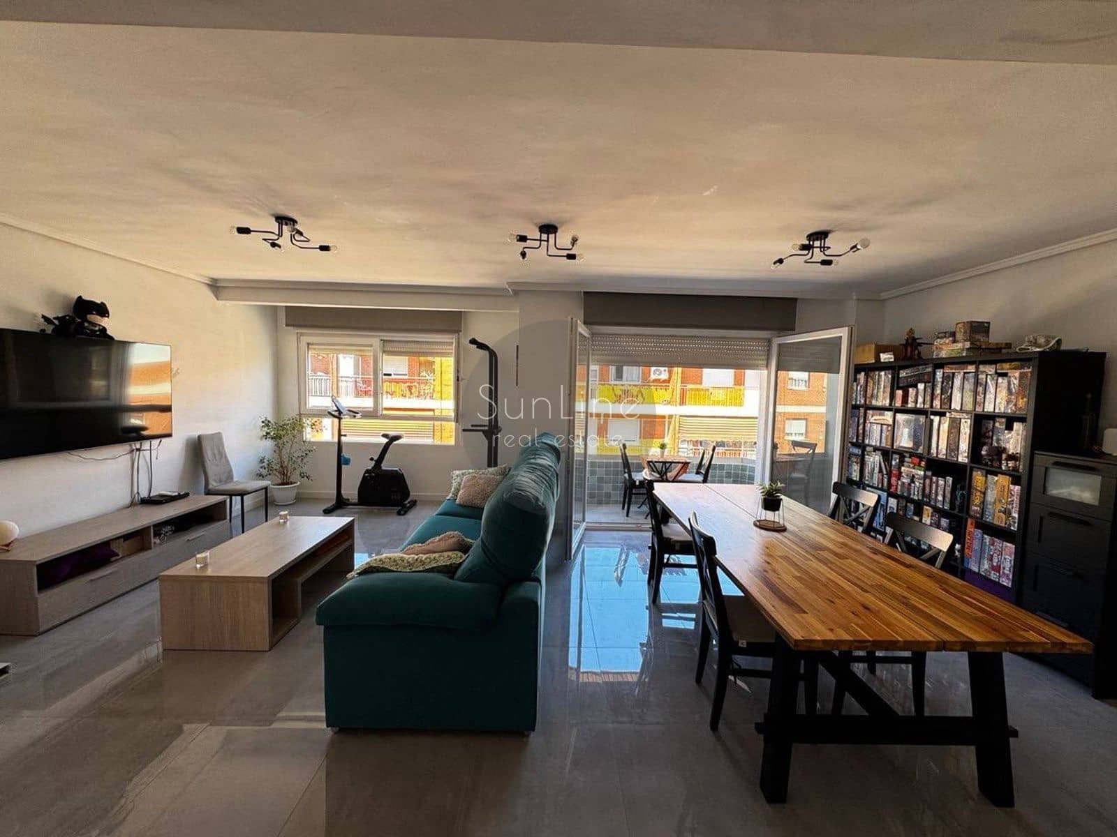 Piso de 3 habitaciones en València ciudad en venta - 440.000 € (Ref: 10175343)