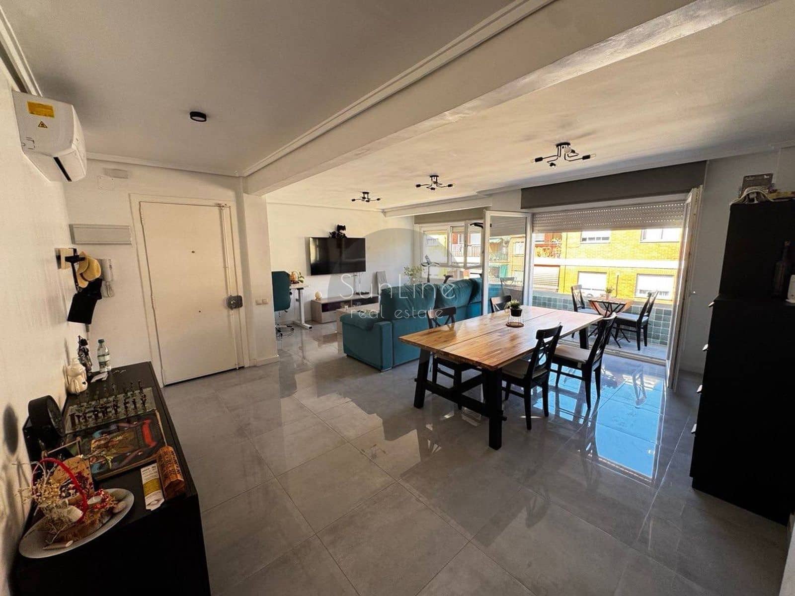 Piso de 3 habitaciones en València ciudad en venta - 440.000 € (Ref: 10175343)