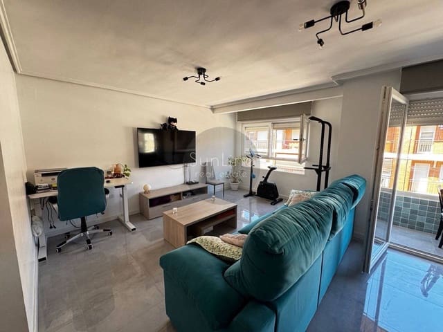 Piso de 3 habitaciones en València ciudad en venta - 440.000 € (Ref: 10175343)