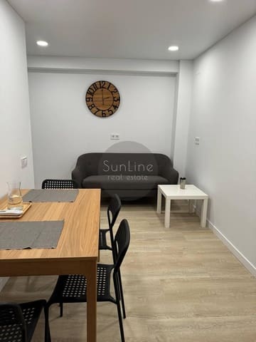 4 sypialnia Mieszkanie na sprzedaż w Miasto Walencja - 265 000 € (Ref: 10175344)