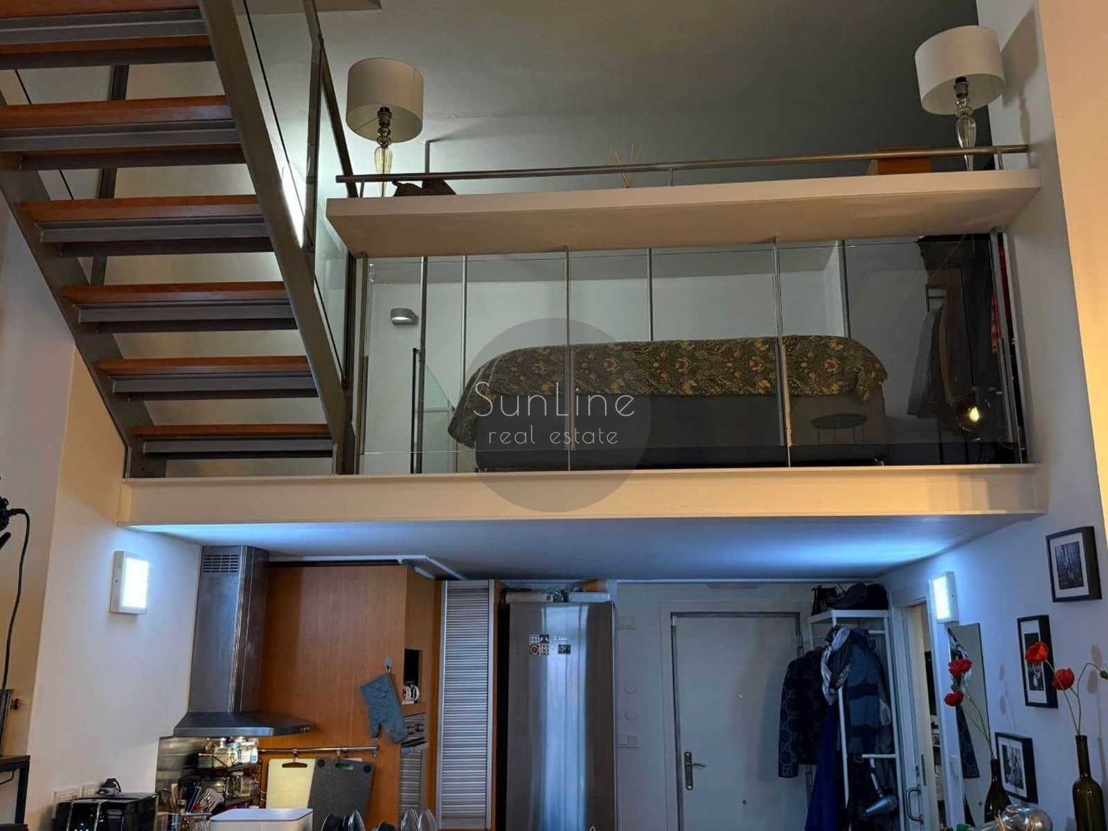 2 Zimmer Wohnung zu verkaufen in Valencia Stadt mit Pool Garage - 290.000 € (Ref: 10175345)
