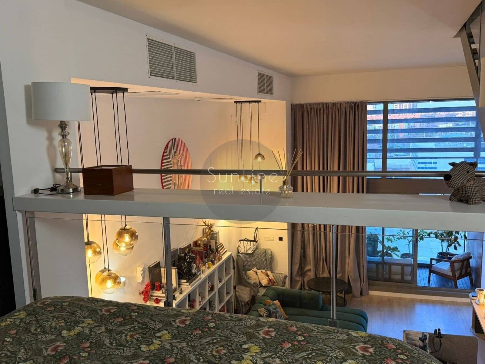 2 Zimmer Wohnung zu verkaufen in Valencia Stadt mit Pool Garage - 290.000 € (Ref: 10175345)