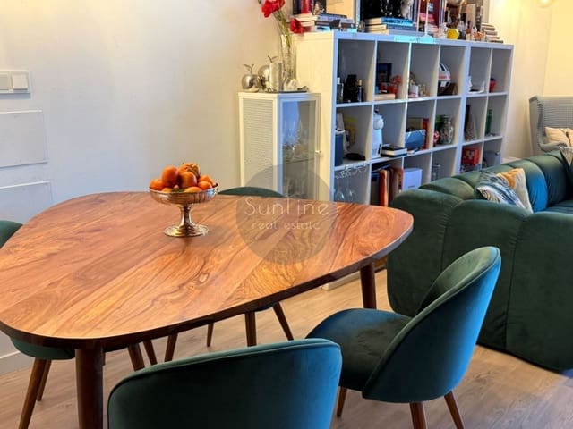 2 Zimmer Wohnung zu verkaufen in Patraix, València Stadt mit Pool Garage - 290.000 € (Ref: 10175345)