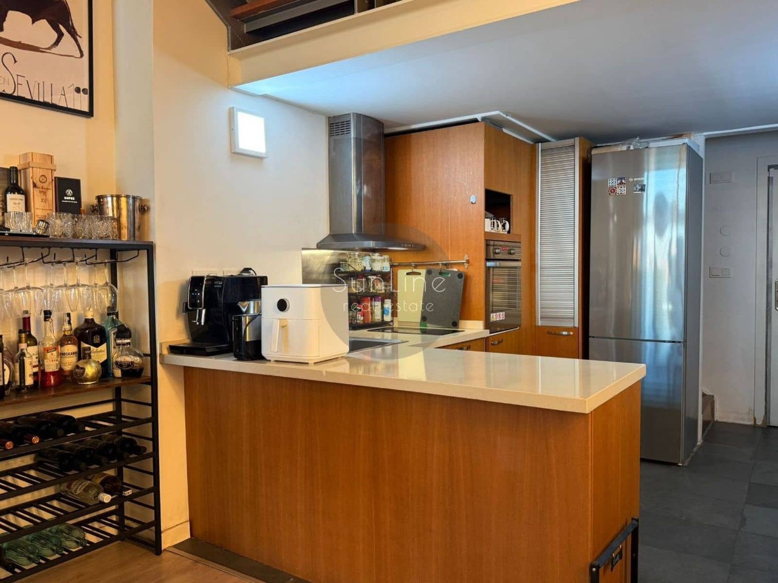 2 Zimmer Wohnung zu verkaufen in Valencia Stadt mit Pool Garage - 290.000 € (Ref: 10175345)