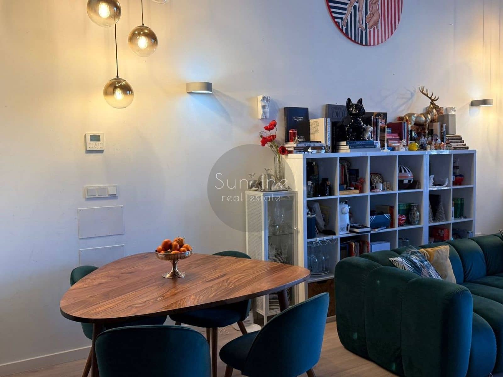 2 Zimmer Wohnung zu verkaufen in Valencia Stadt mit Pool Garage - 290.000 € (Ref: 10175345)